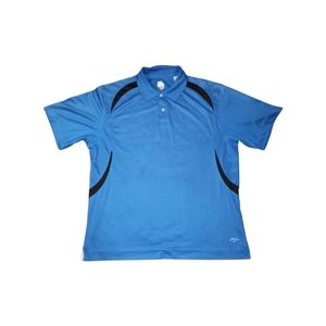 Callaway x series blue golf polo
